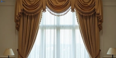 Steam cleaning heavy drapes on-site runaway-bay Matty Curtain Cleaning