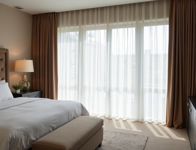 Runaway Bay Blockout Curtain Cleaning
