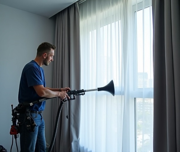 Runaway Bay Professional Cleaning Process