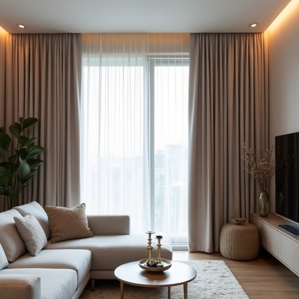 Runaway Bay Residential Curtain Cleaning Results
